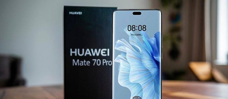 华为Mate70 全程高能丨10月12日,这次真的很炸!