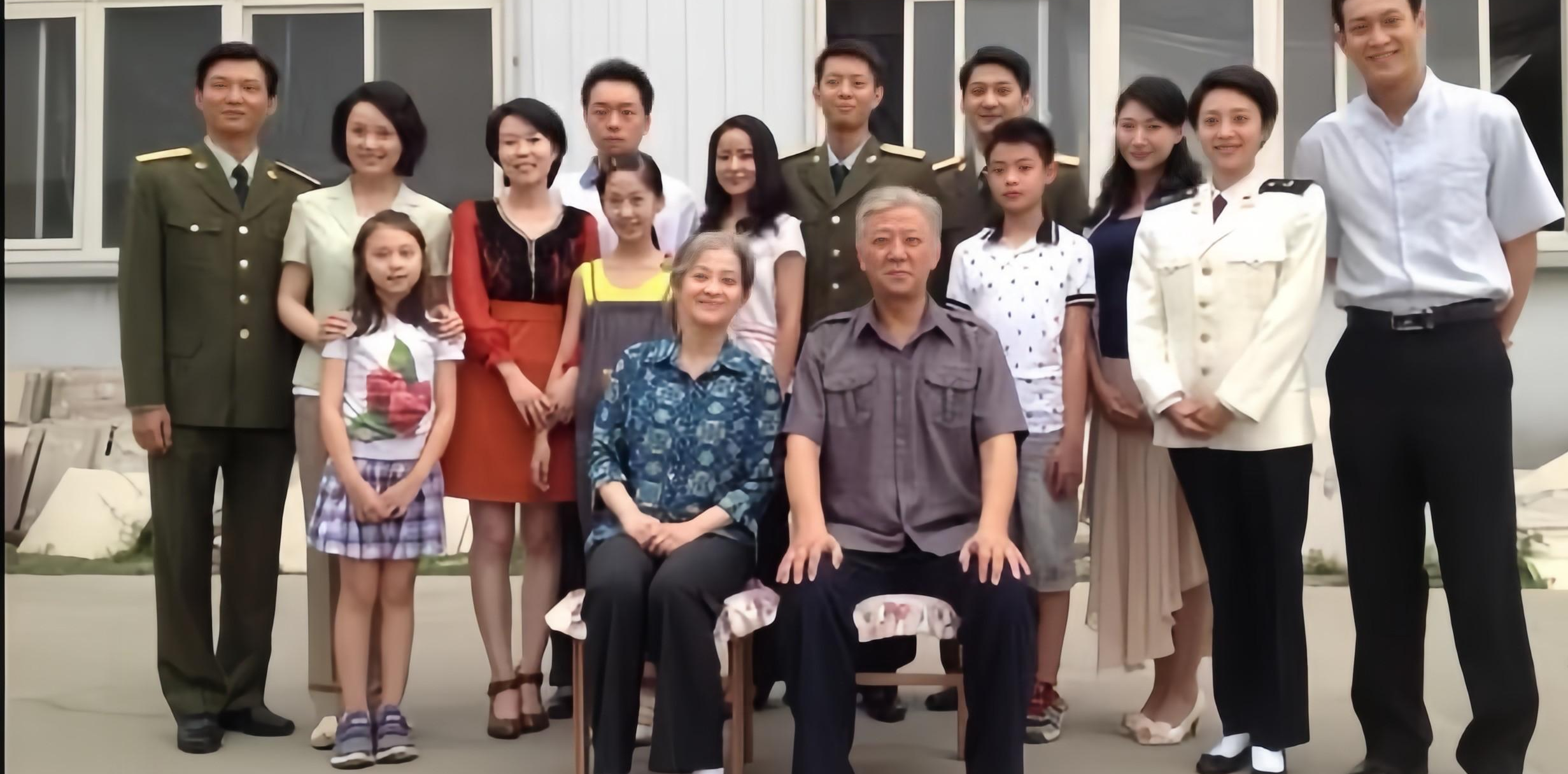 因演员辞演，父母爱情导演临时拉来3个演员，个个演成了经典