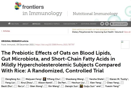 坚持吃45天燕麦,身体会发生什么变化?吃多了会升高血糖吗?