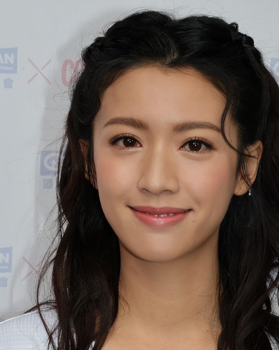 她是观众缘最差TVB视后,身上绯闻不断,人送外号“人肉发电机”