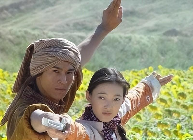 原来这些明星曾是情侣,网友:谁的新欢,不是别人的旧爱