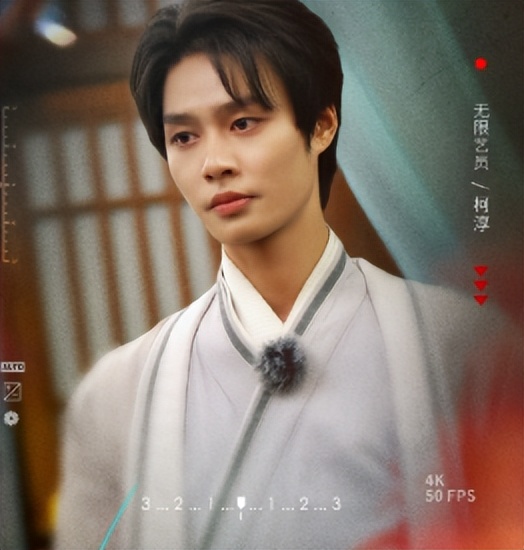 追捧王家卫、“巴结”3位影后的柯淳,立誓5年内拿下“白玉兰”奖