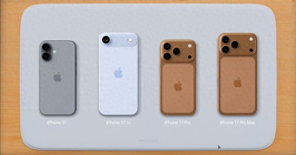截胡蘋果！真我新機突然官宣：鏡頭排布跟iP17 Pro一樣
