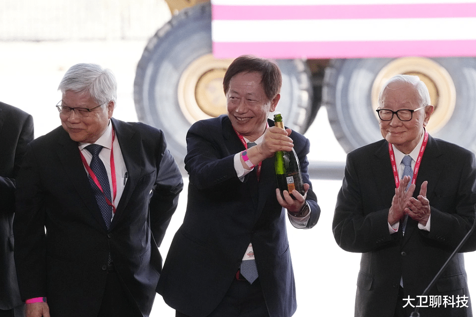 “賭”輸了？臺積電赴美建廠敗局已定！劉德音得背“鍋”了