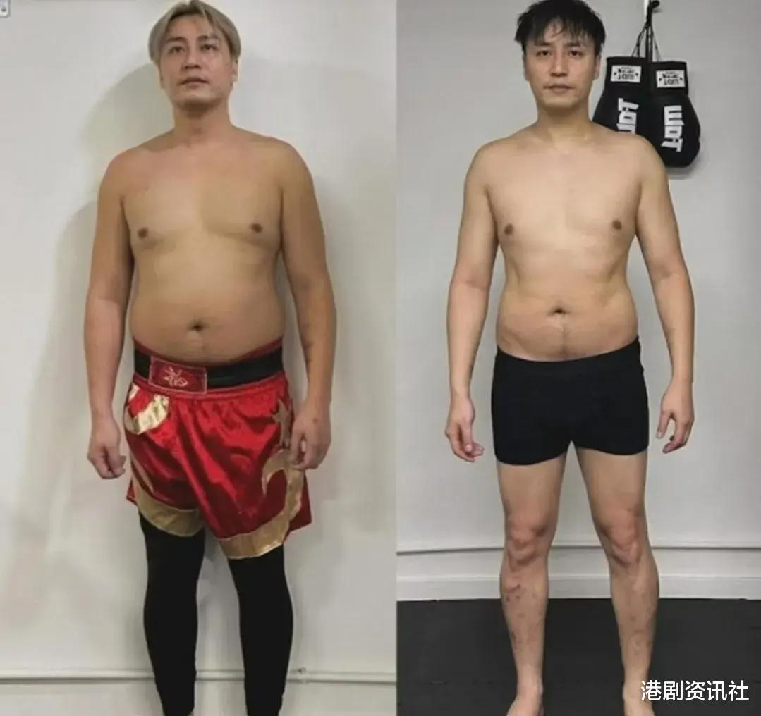 好惨！港星张建声自曝无戏可拍，找人应酬喝到拉血，去年更与小16岁女友分手