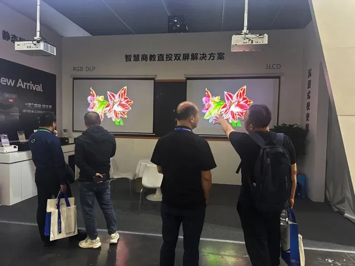 激擎光電陳龍：投影品類成長與衰退 唯有顛覆性創新才能開辟未來