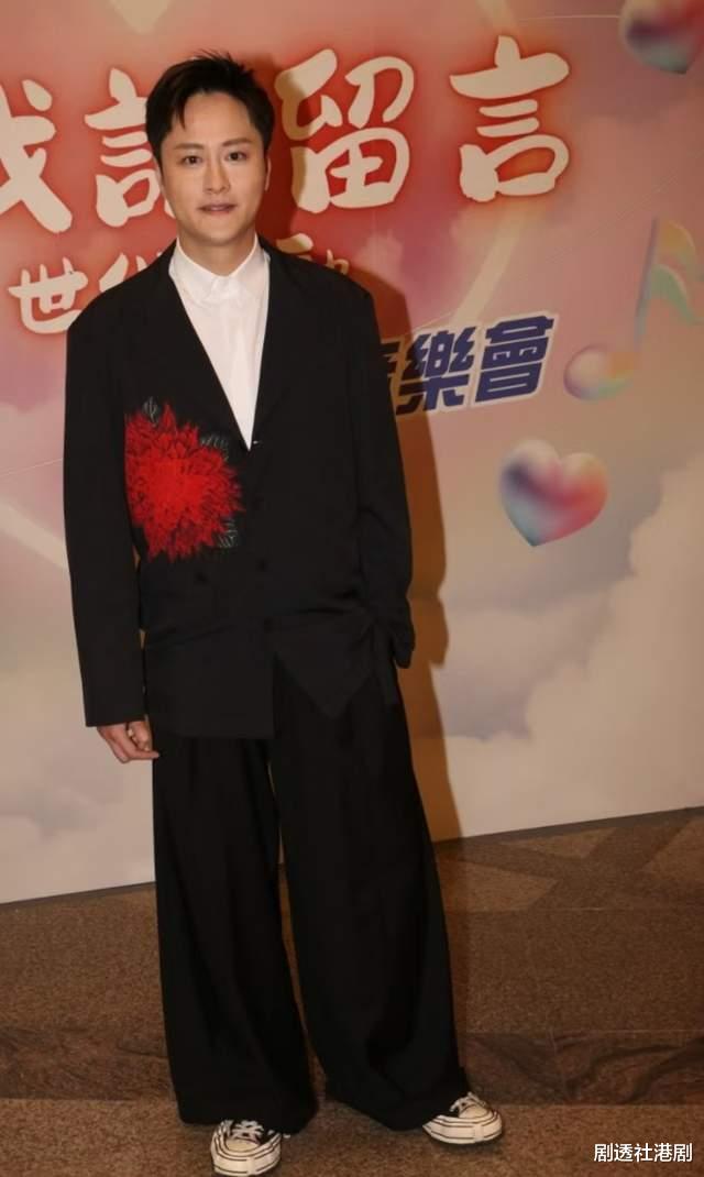 前TVB小生曝计划马国发展!离巢转当歌手,曾经历背叛今享受单身