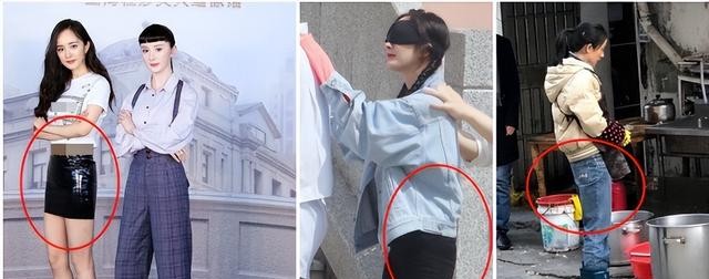 瘦到见骨、全身涂白、假牙泛滥，女明星自残式内卷何时到尽头