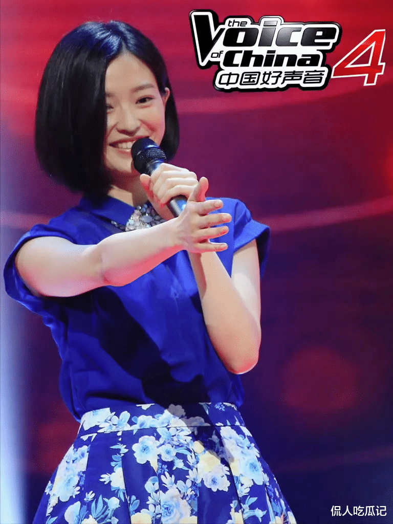 《黄雀》马吟吟:长相被嘲,参加浪姐翻车,985学霸出身也难大火