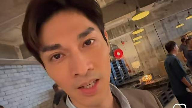 香港知名男星自曝开工拍剧！角色对白却只有一句，曾因贪玩毁事业