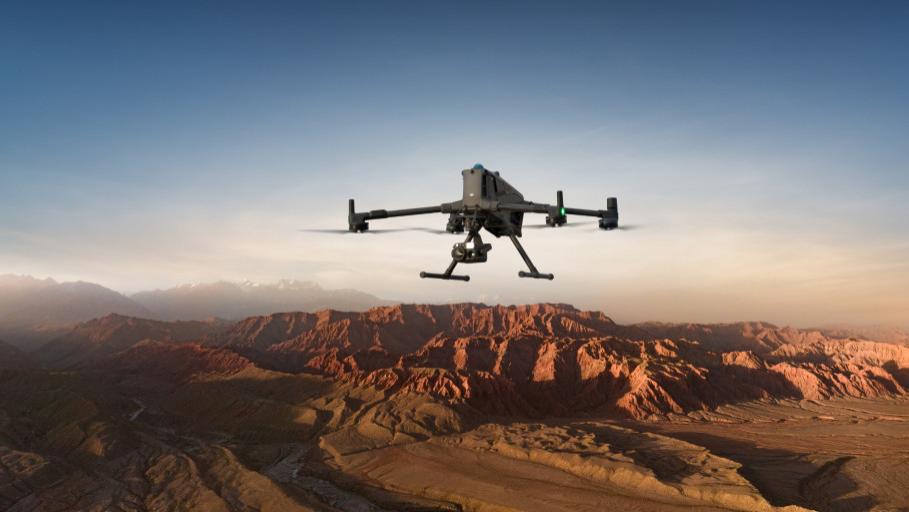 五年磨一剑！大疆Matrice400突破行业级无人机天花板