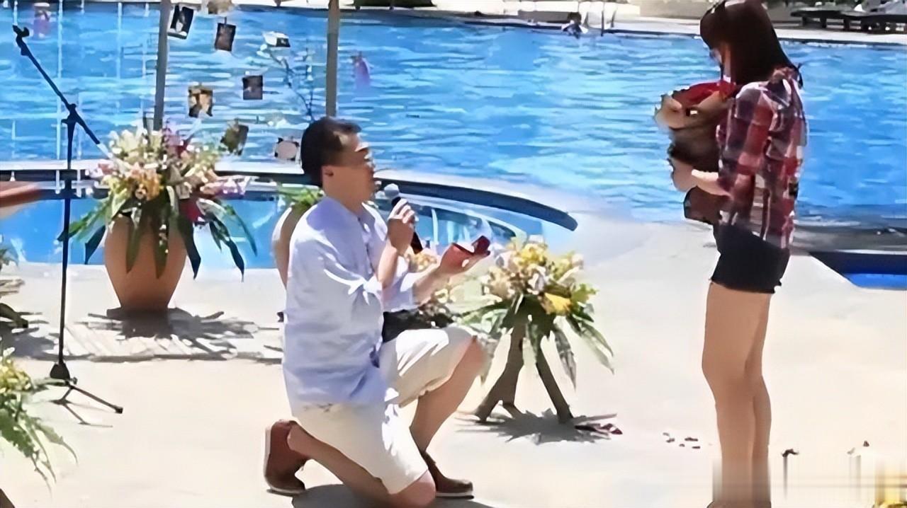 上海美女主持孙睿淇：嫁给身高1米94帅气老公，如今38岁婚姻幸福