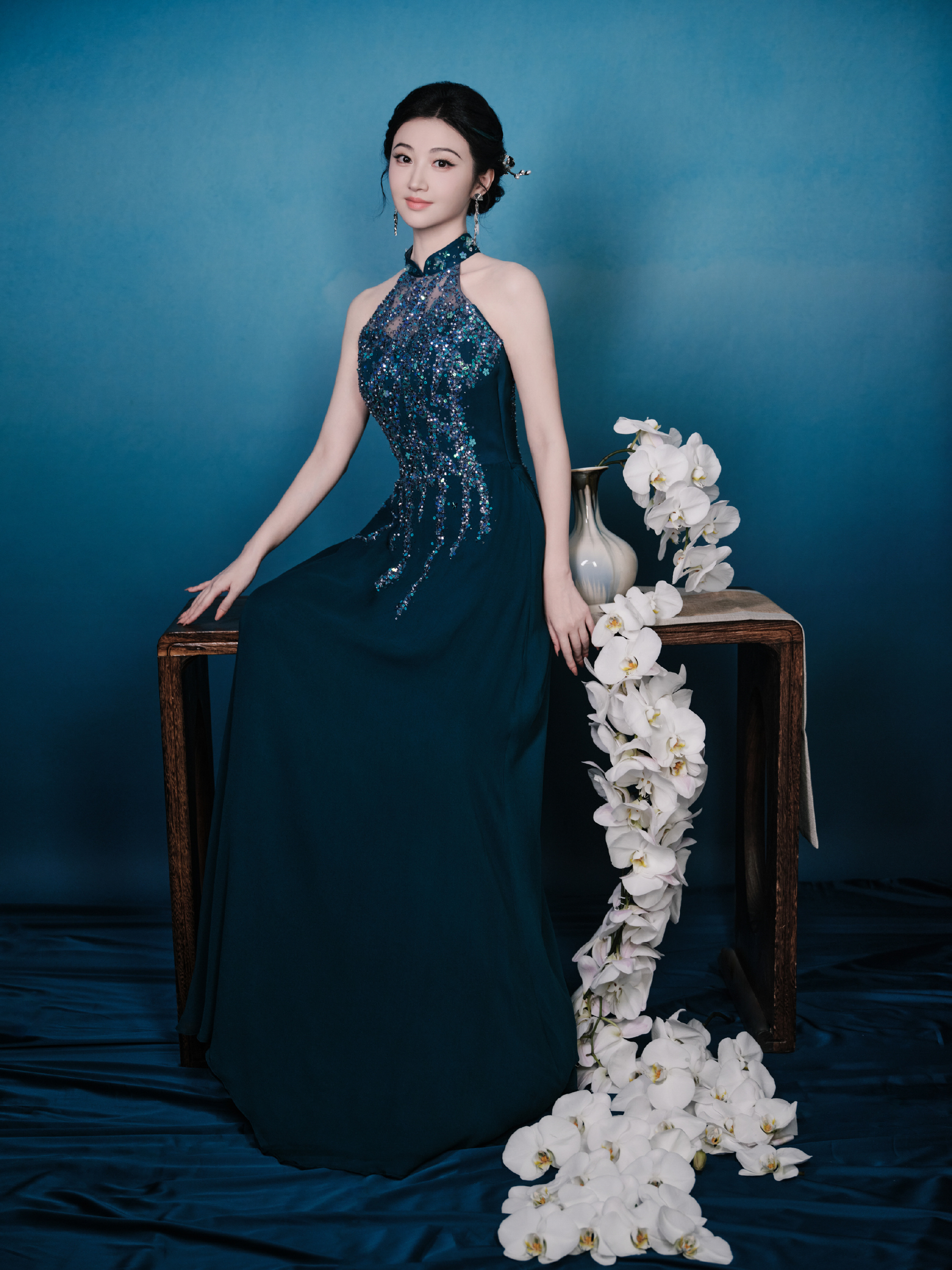 37岁景甜状态也太好