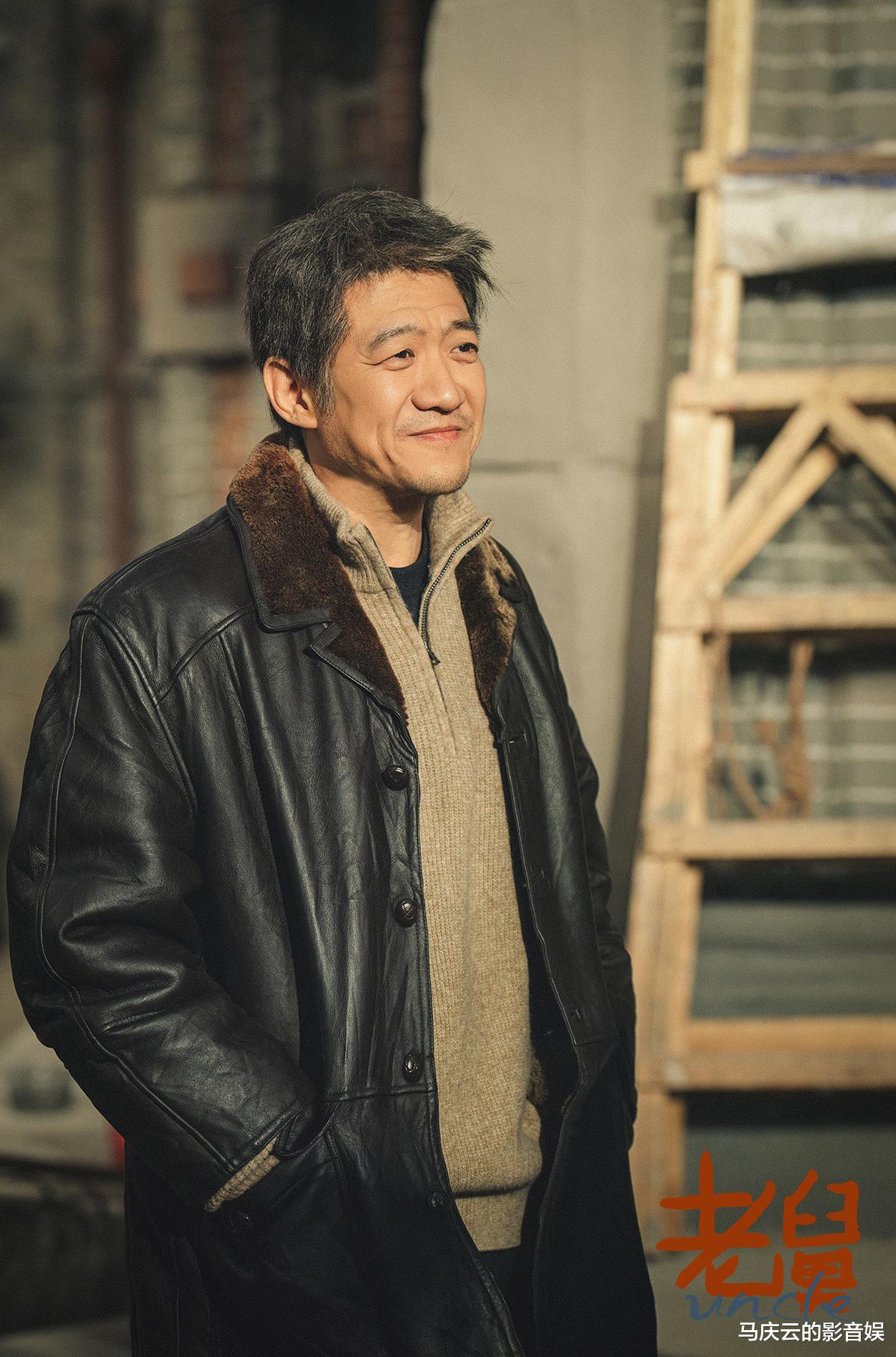 《老舅》大结局，性格画像很好，但故事编排很悬浮，缺乏写实能力