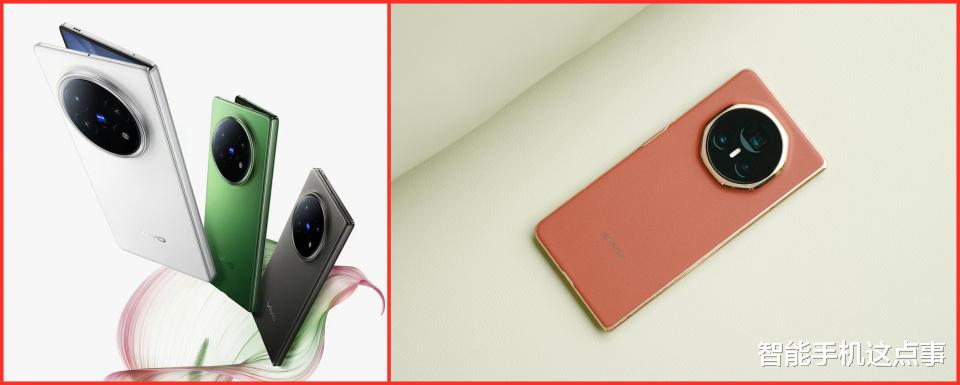 下半年手机怎么选?从折叠屏到小屏旗舰,款款都是重头戏!