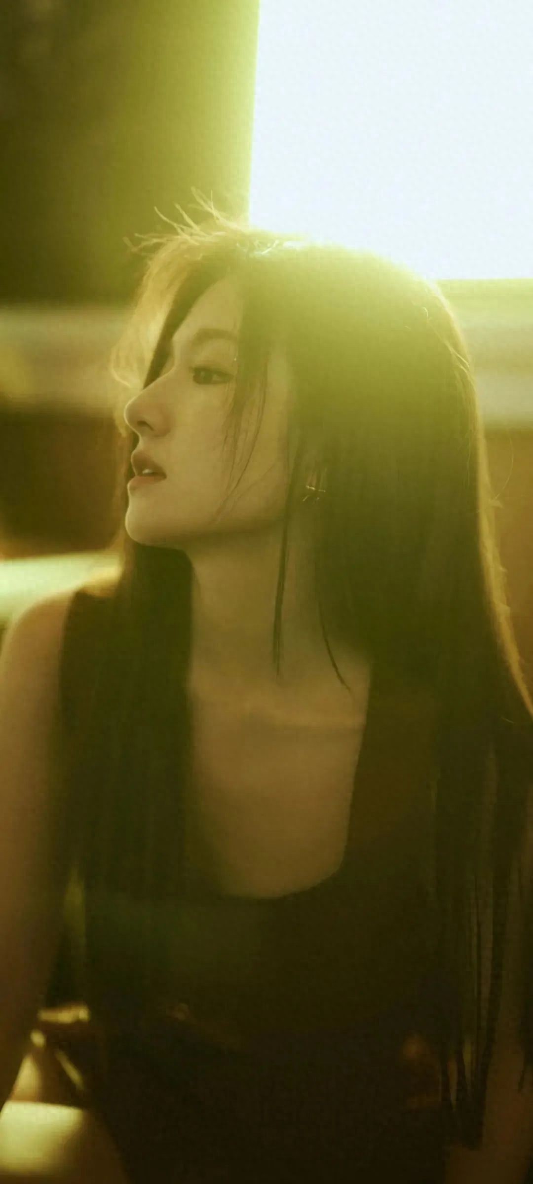 李兰迪松弛感美图