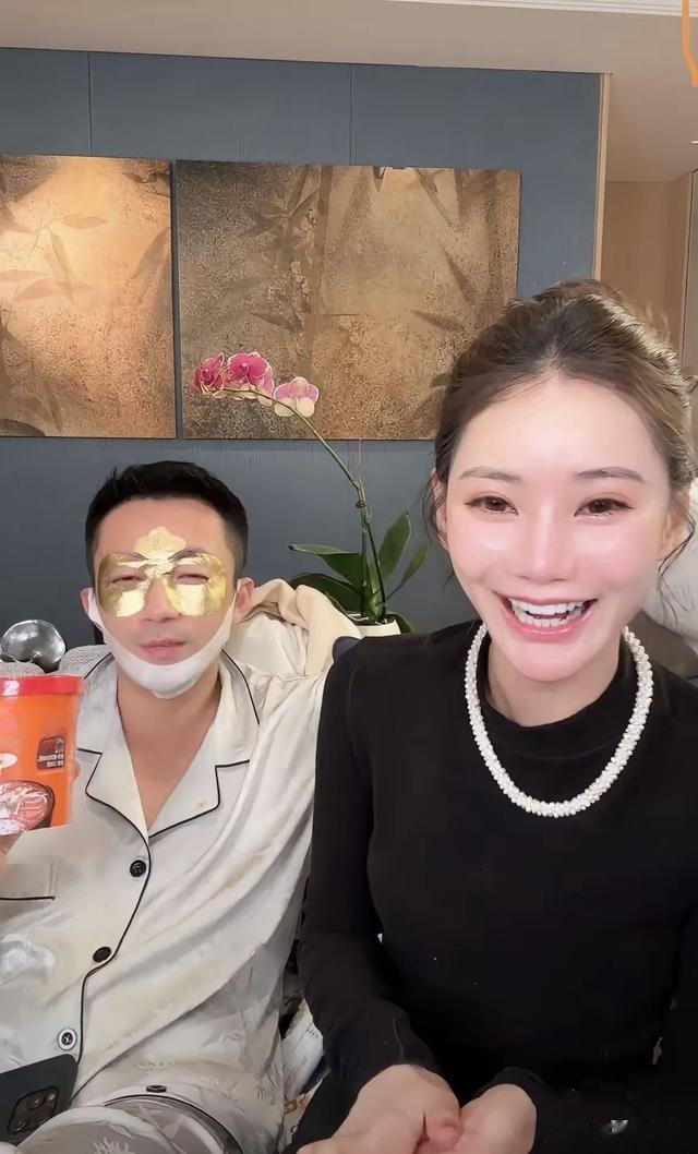 继汪小菲之后，马筱梅的直播也出现新动静，平台俨然是帮了汪小菲