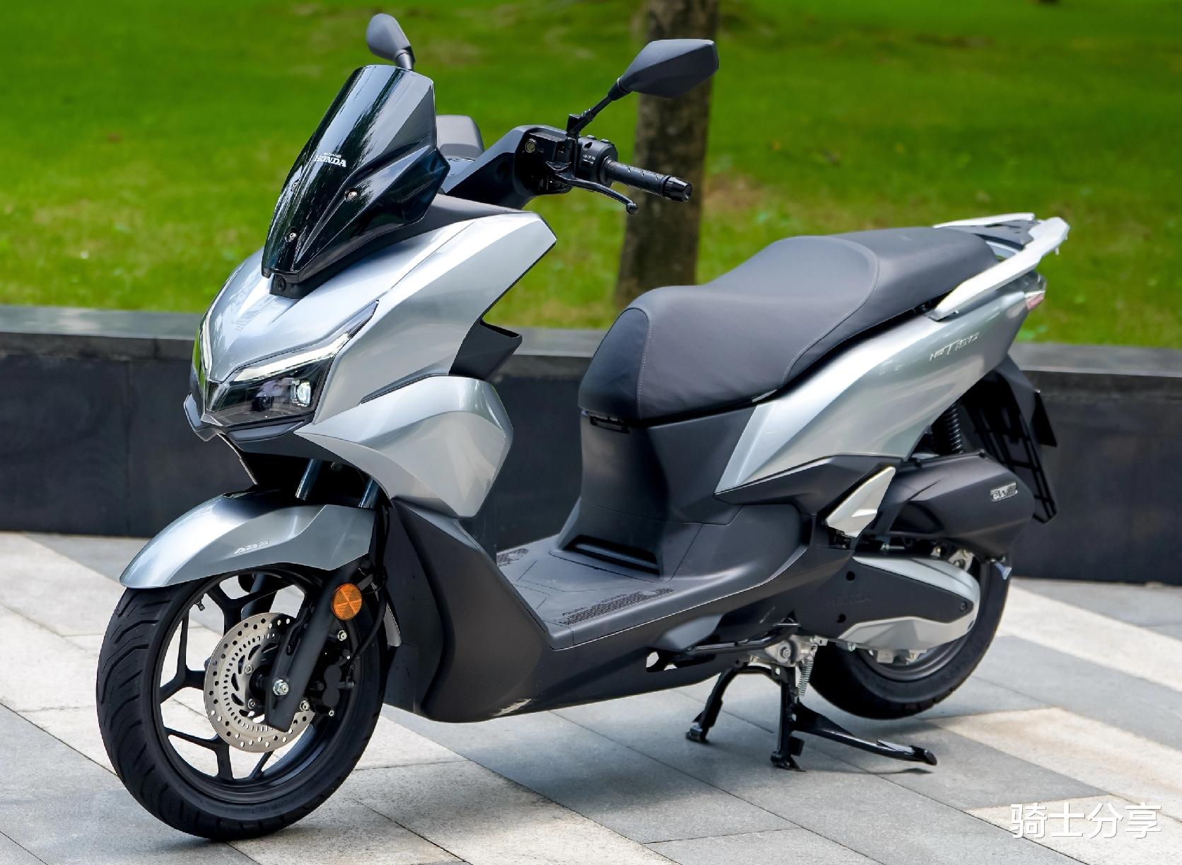 五羊本田NWT150，要出“新款”了吗？有一种大绵羊气势！