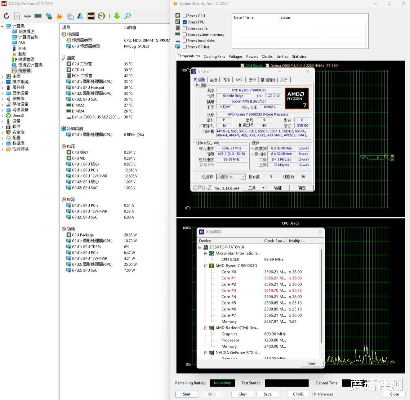 内部空间规整，散热效果优秀，先马平头哥ME9E机箱 装机体验