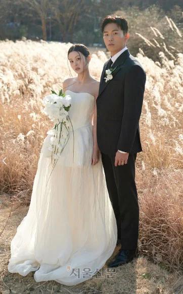 刘在石将主持郑又荣和李光基女儿的婚礼