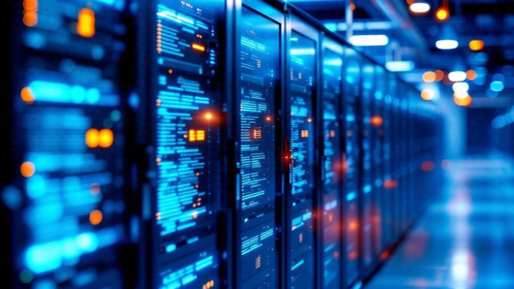 數據中心能耗需求預計到2035年將激增近300%