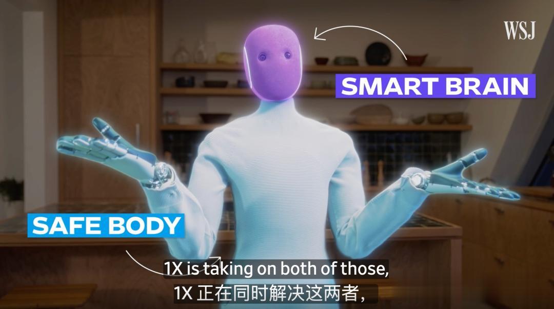 全球首個「不帶腦子」的住家機器人開賣，售價14萬！
