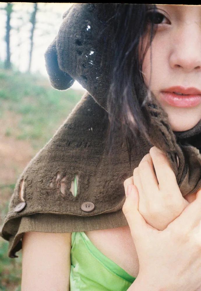 欧阳娜娜 可可爱爱