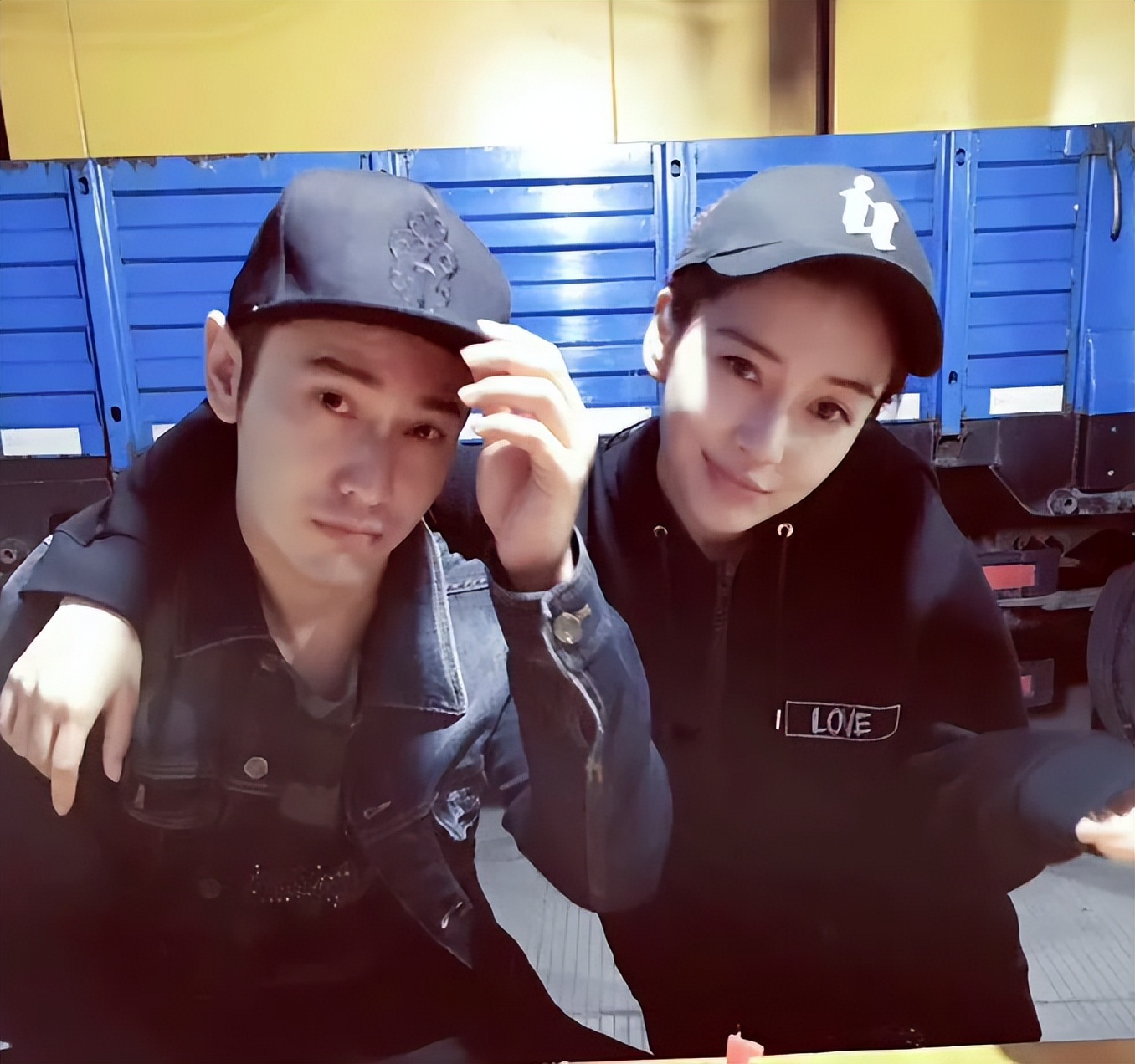 广电培训明星生图,关晓彤肿胀脸蒜头鼻,杨颖惊艳,白鹿咋瘦成这