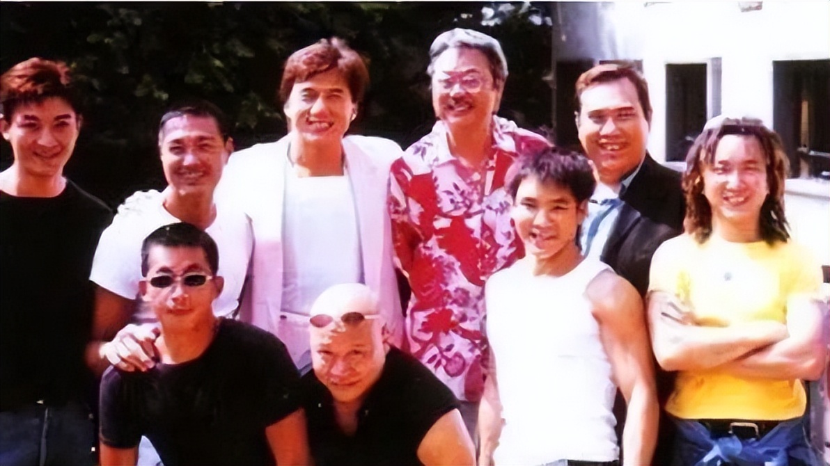 终年67岁!前亚视一线小生不幸离世,曾公开指控成龙忘恩负义