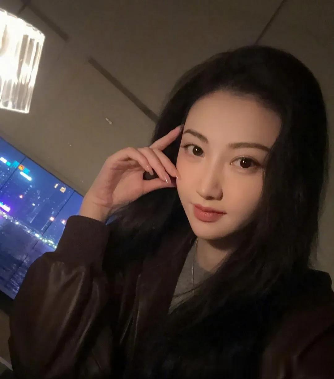 景甜没有小肚腩,好羡慕啊