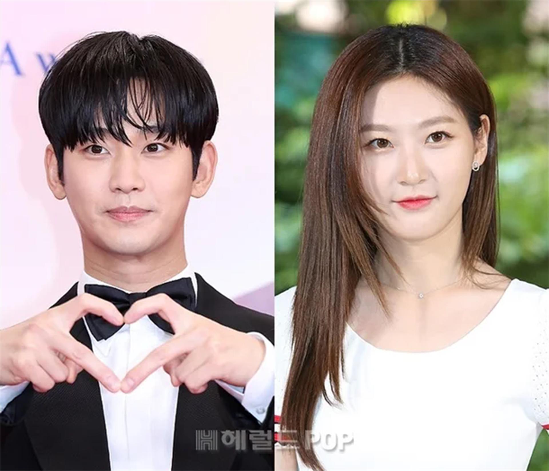 金秀贤给17岁金赛纶写“情书”，还谈到要结婚