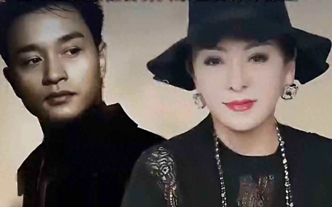 向太称张国荣不是因抑郁症自杀，曝光两人最后一通电话内容，称自己内疚了22年