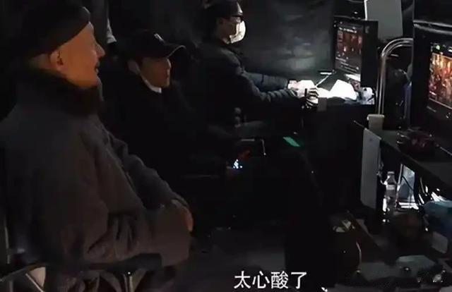 陈佩斯《戏台》票房井喷,让多少资方脸红,黄渤这次又赌对了