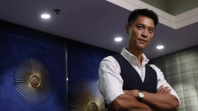 曝前TVB男星演新剧有望复出！