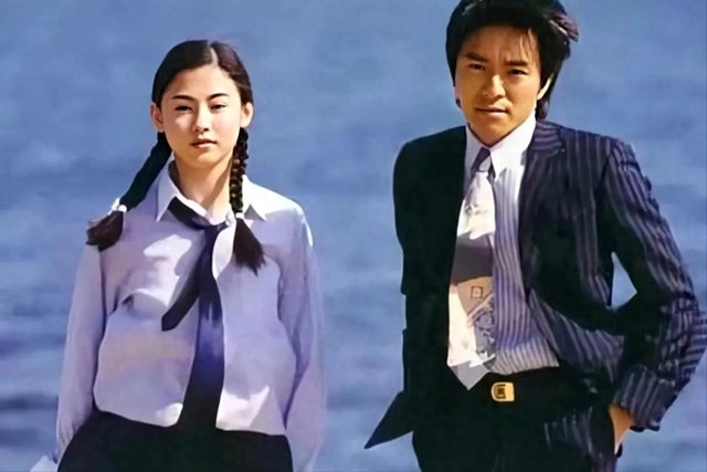 周星驰一辈子只写过一首歌,几乎人人都会唱,播放量过亿!