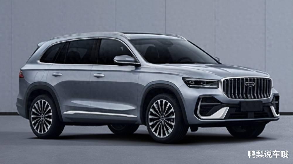 第5代瑞虎8将上市,配双外观+双内饰,轴距2825mm,能卖过星越L吗