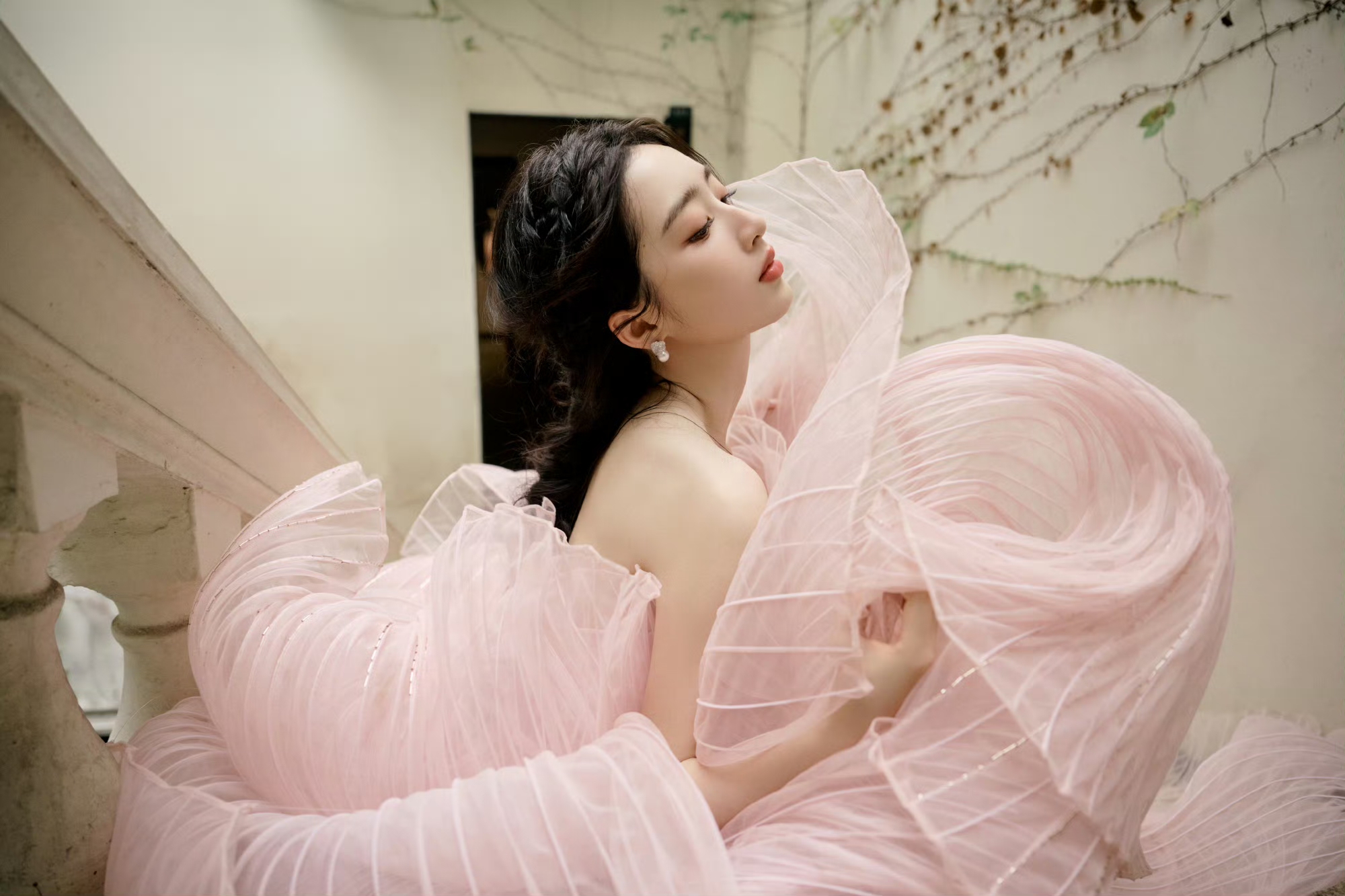 邓恩熙 粉色少女梦