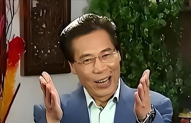 相声演员笑林:不抽烟、不喝酒,一天100个俯卧撑,59岁骤然离世