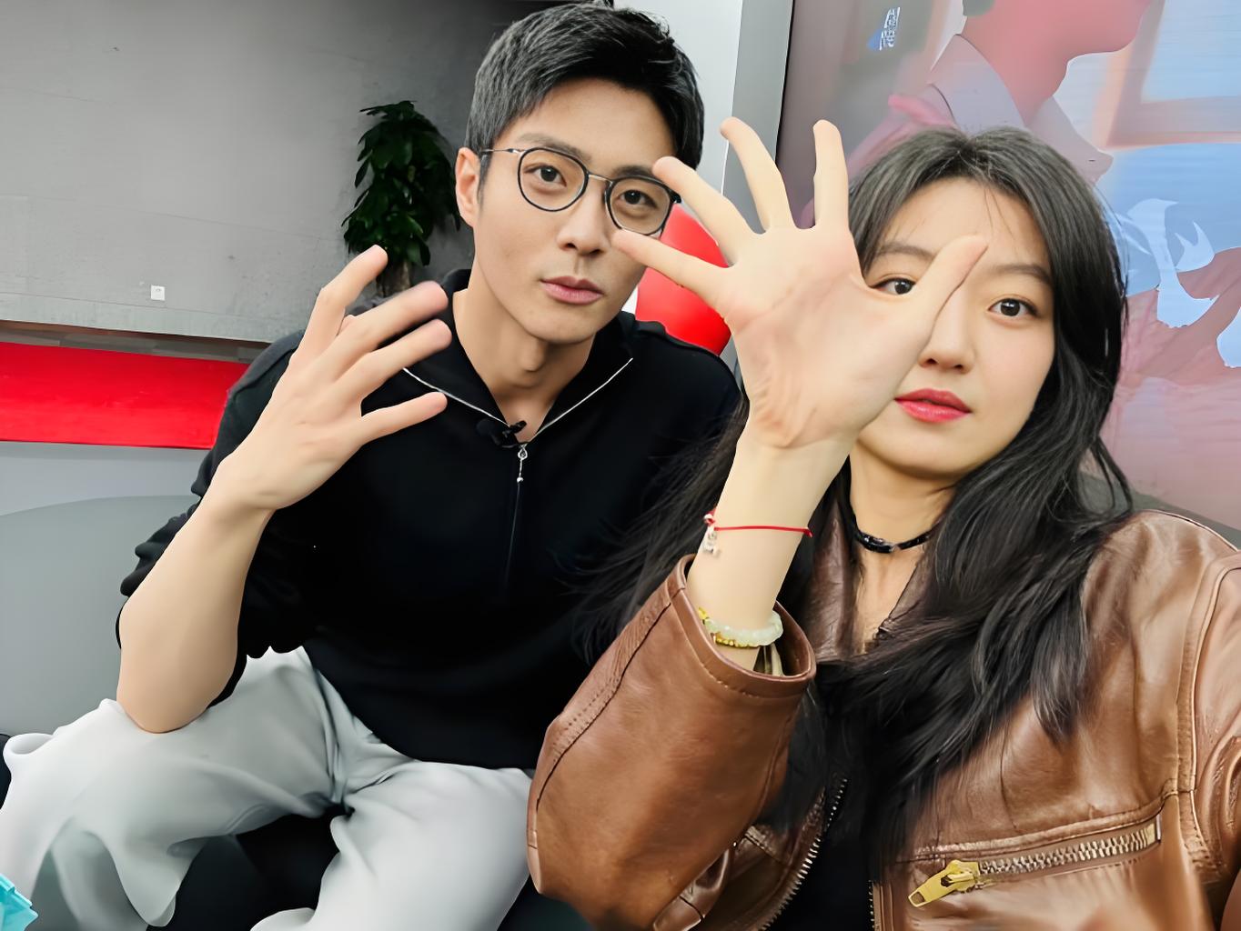 孙千陈靖可：戏里甜到戏外，如今取关闹哪样？