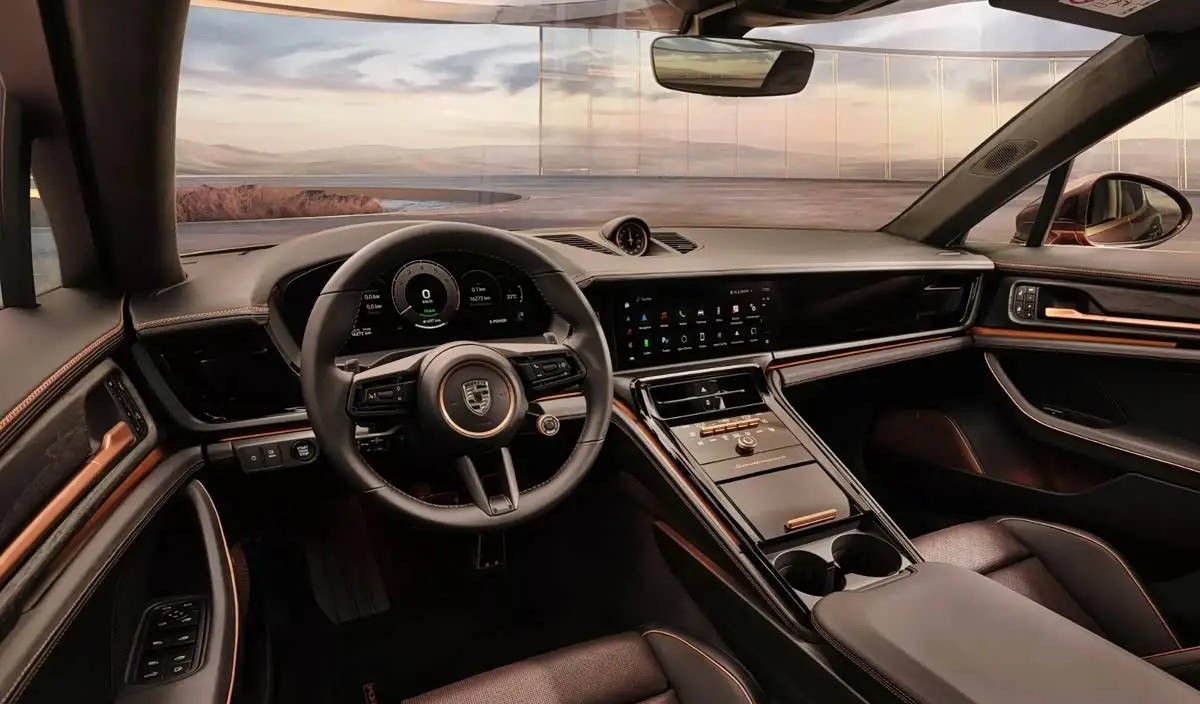 利润暴跌99%后,保时捷国产可能性有多大?