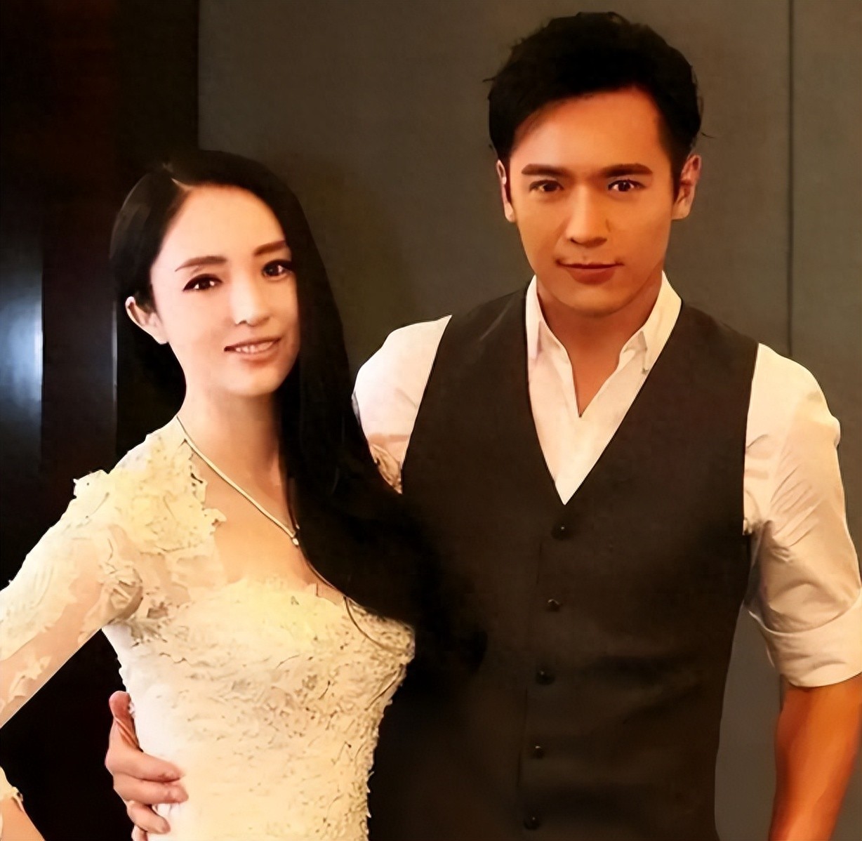 二婚不到一个月,倪萍的态度,没给“家丑外扬”的董璇留一丝体面