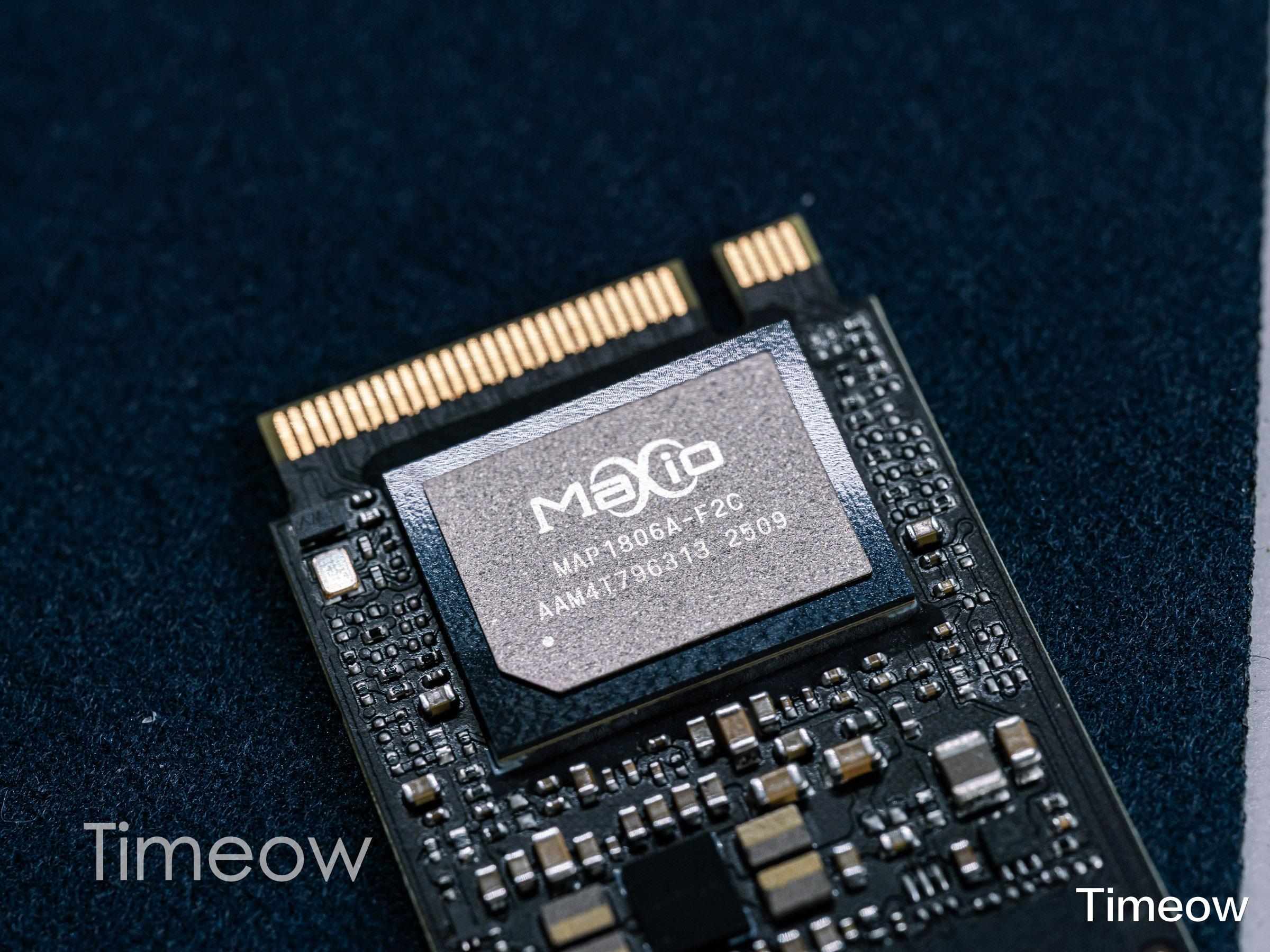 PCIe5.0普及？618质价比之王-宏碁掠夺者GM9固态硬盘2T最低价999