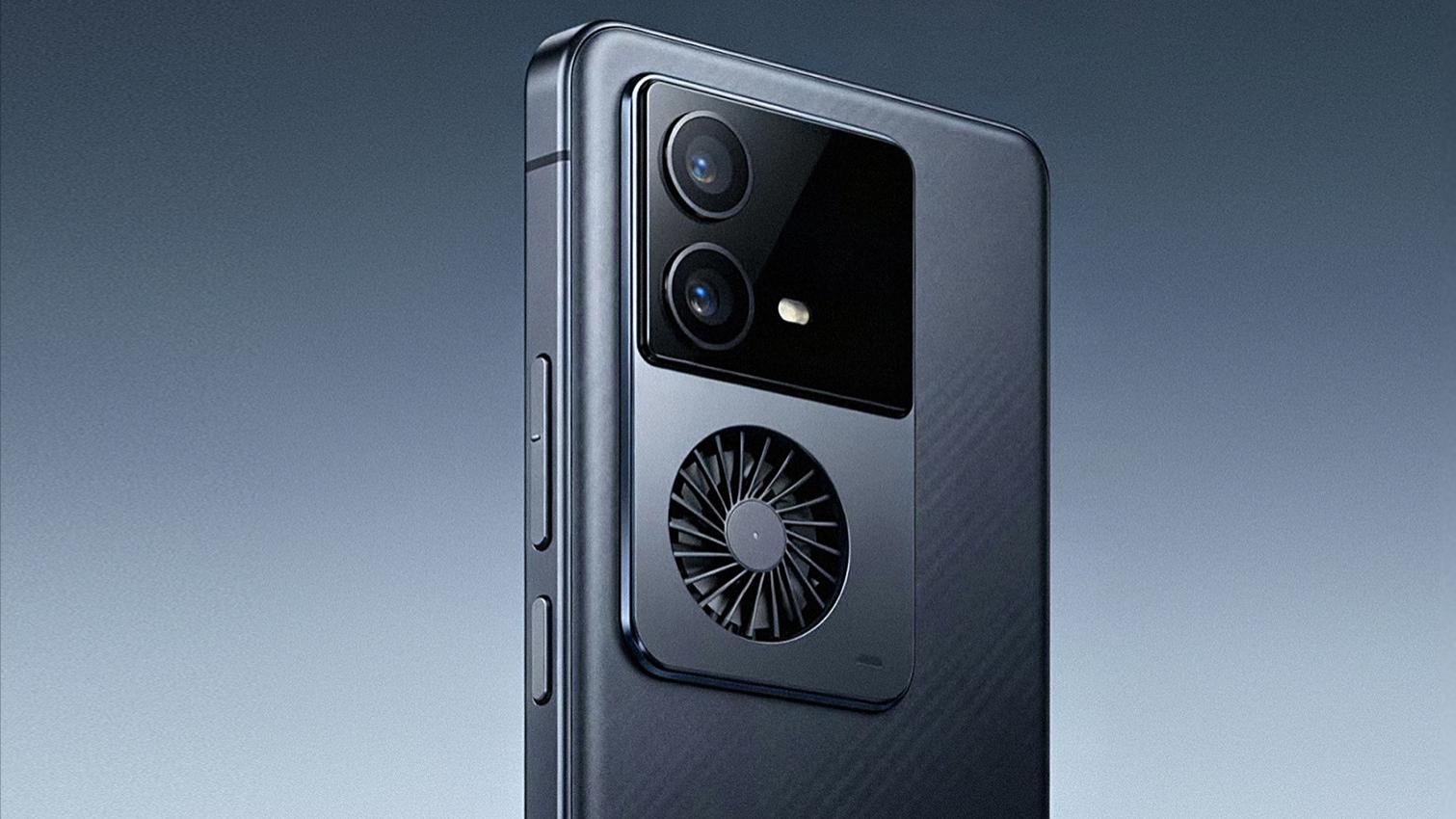 主動散熱風扇，要成性能手機標配了？