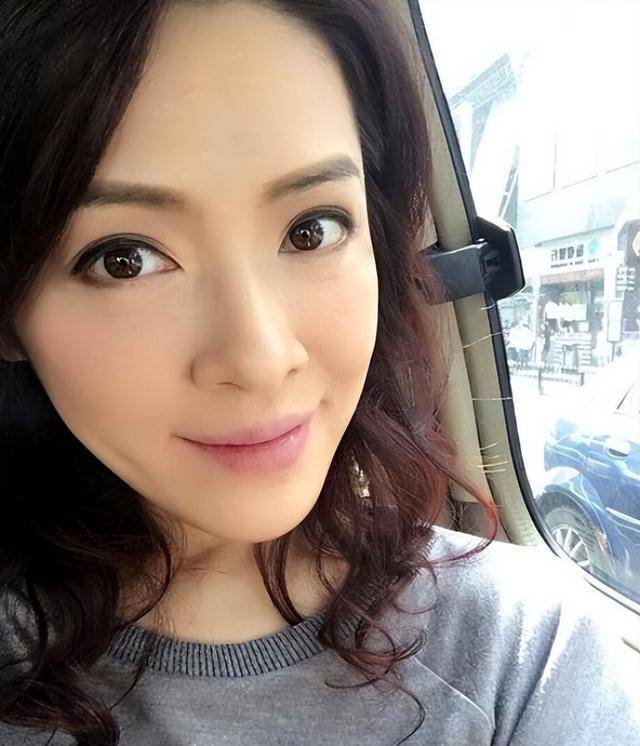 TVB前花旦变老板