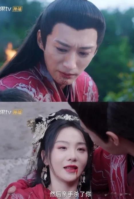 哭戏面无表情干瞪眼,刘学义哭到崩溃带不动,有些人不火是有原因