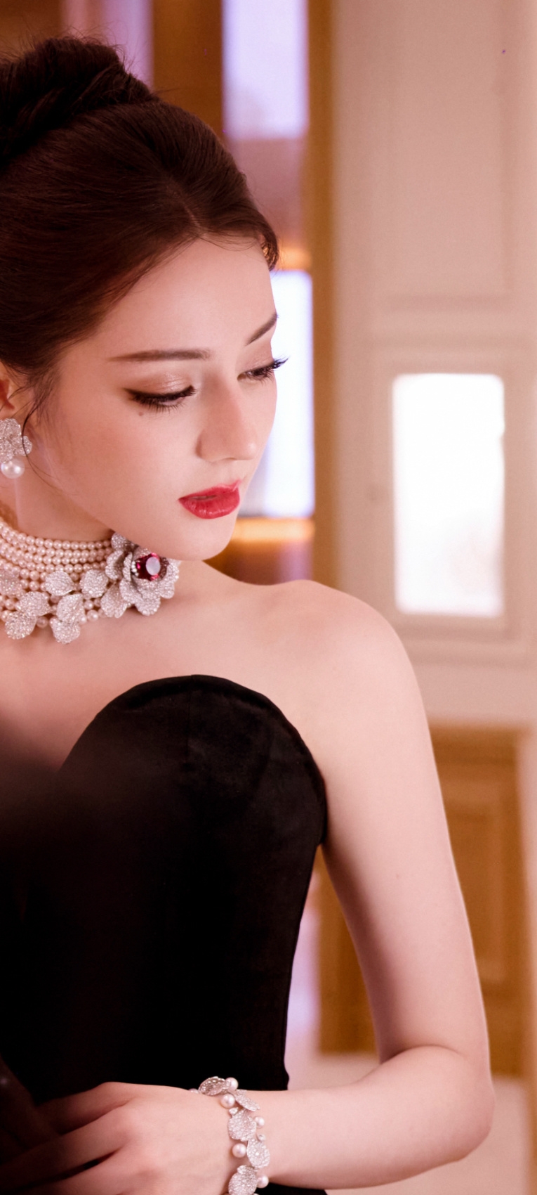 迪丽热巴 古力娜扎