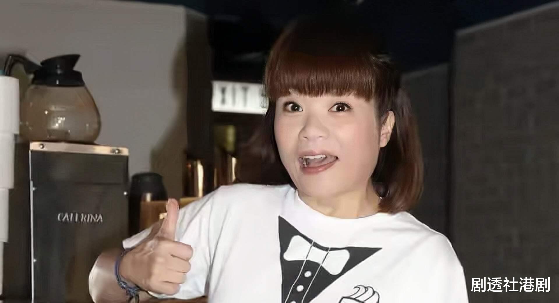 突发！55岁香港知名女星宣布结婚，感情不顺多次遭前男友出轨背叛