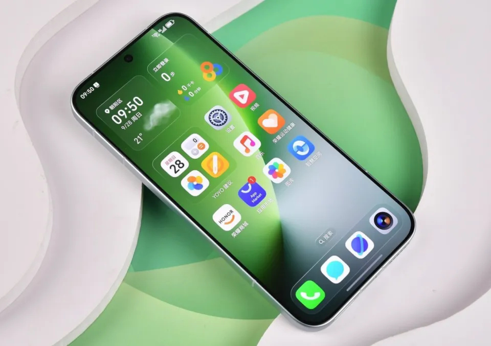 榮耀旗艦“重回低價”，7000mAh+16GB+1TB，新一輪國補終于等到了