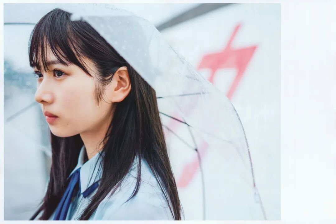 日系写真美图|No.1230 日向坂46 1st「立ち漕き?」