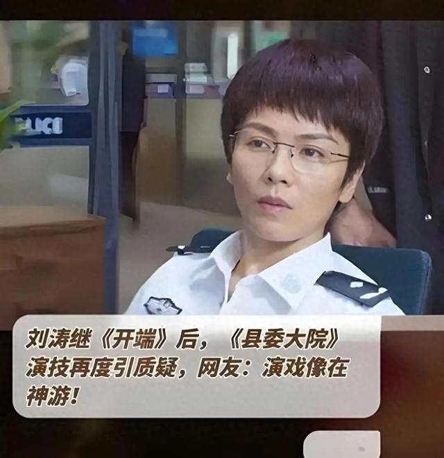 刘涛，别盯着她的剧，其实她是娱乐圈的跨界女王